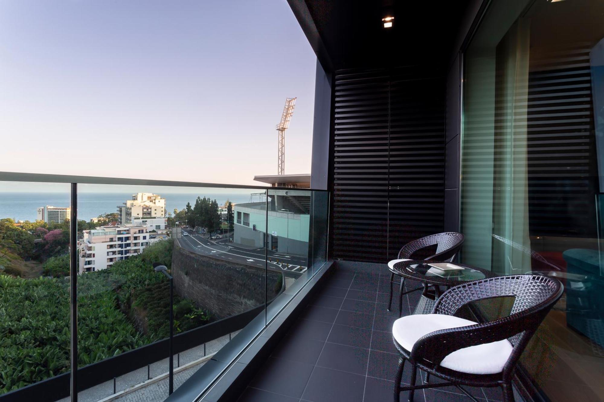 Apartament Sun Spot Funchal  Zewnętrze zdjęcie
