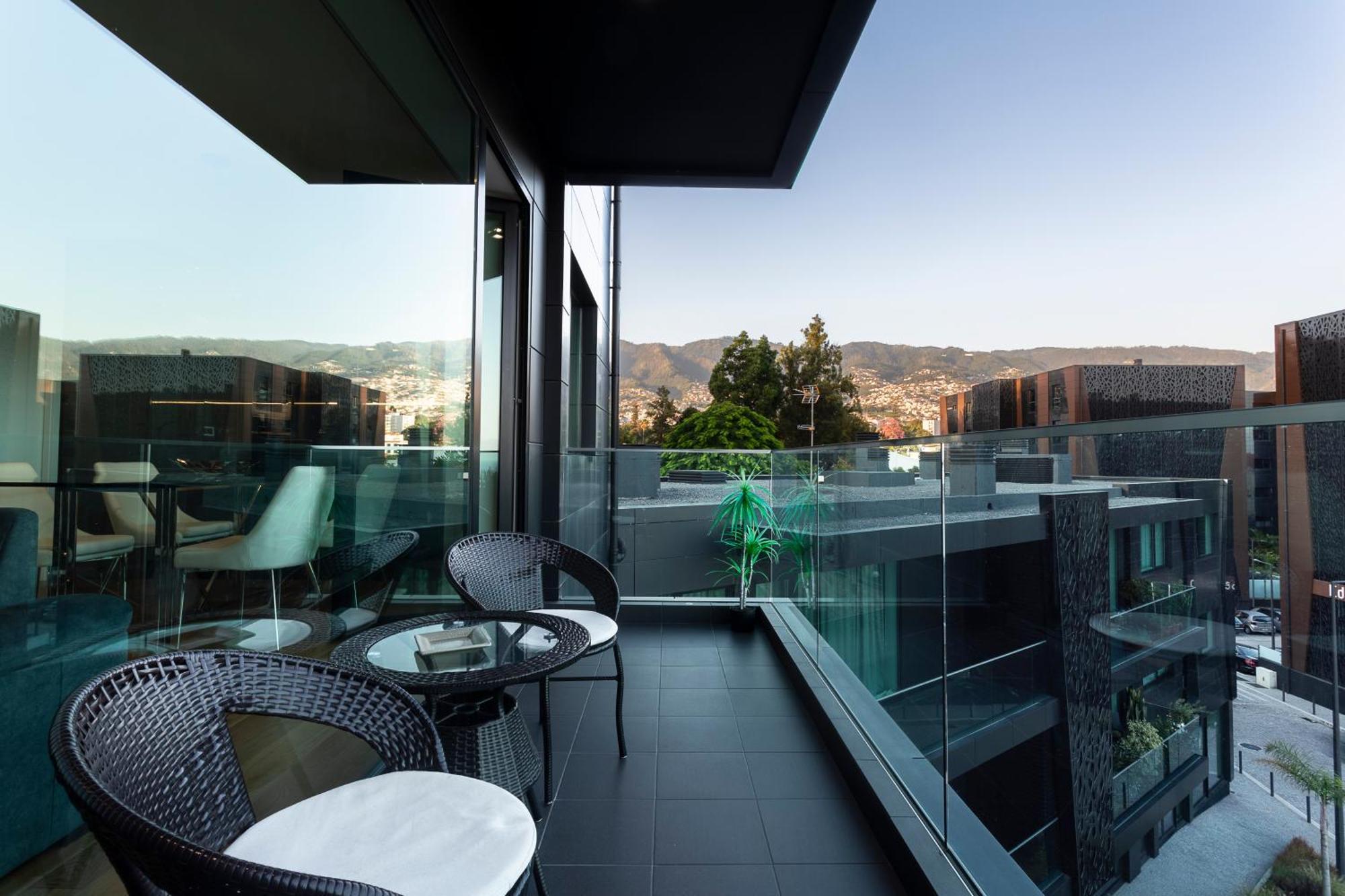 Apartament Sun Spot Funchal  Zewnętrze zdjęcie